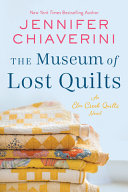 Image for "The Museum of Lost Quilts"