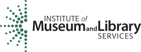 Institute of Museum and Library Services (IMLS) logo