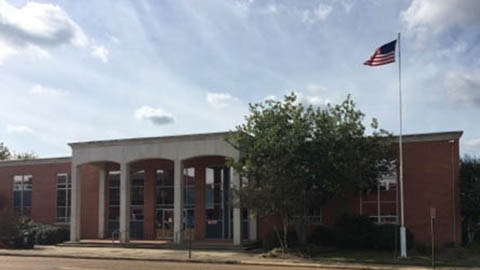 Lincoln County, Headquarters exterior