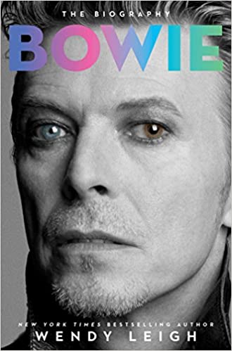 Cover image for "Bowie: the Biography"