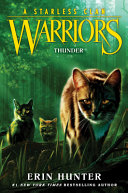Image for "Warriors: a Starless Clan #4: Thunder"