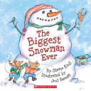 Image for "The Biggest Snowman Ever"