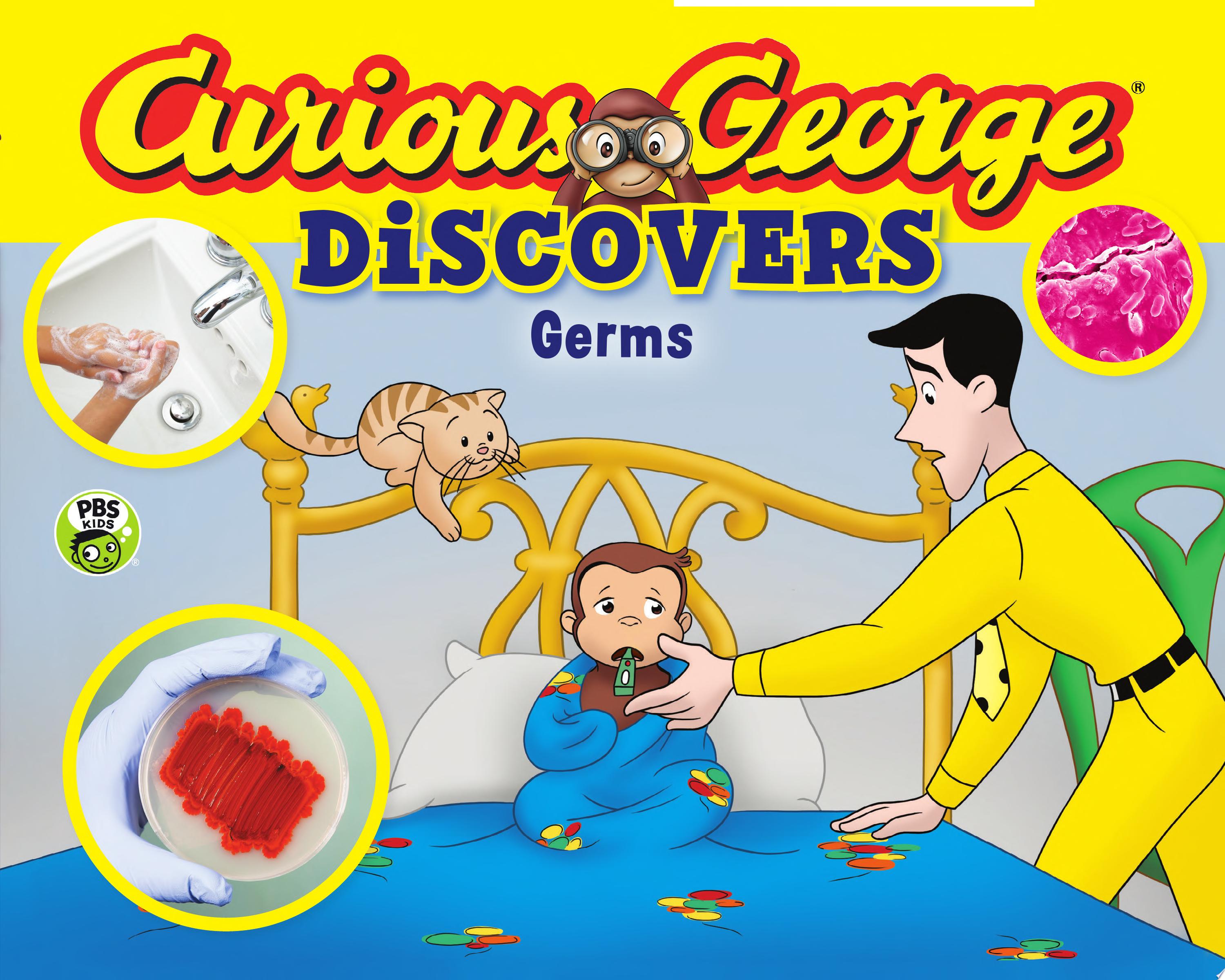 Image for "Curious George Discovers Germs"