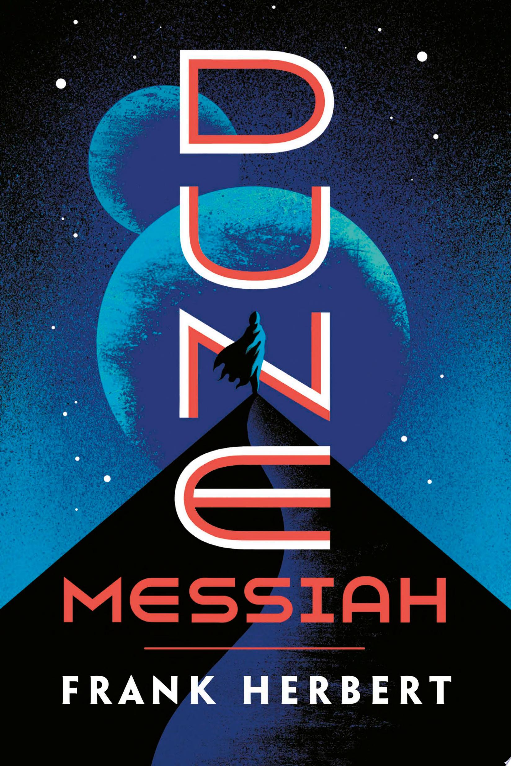 Image for "Dune Messiah"