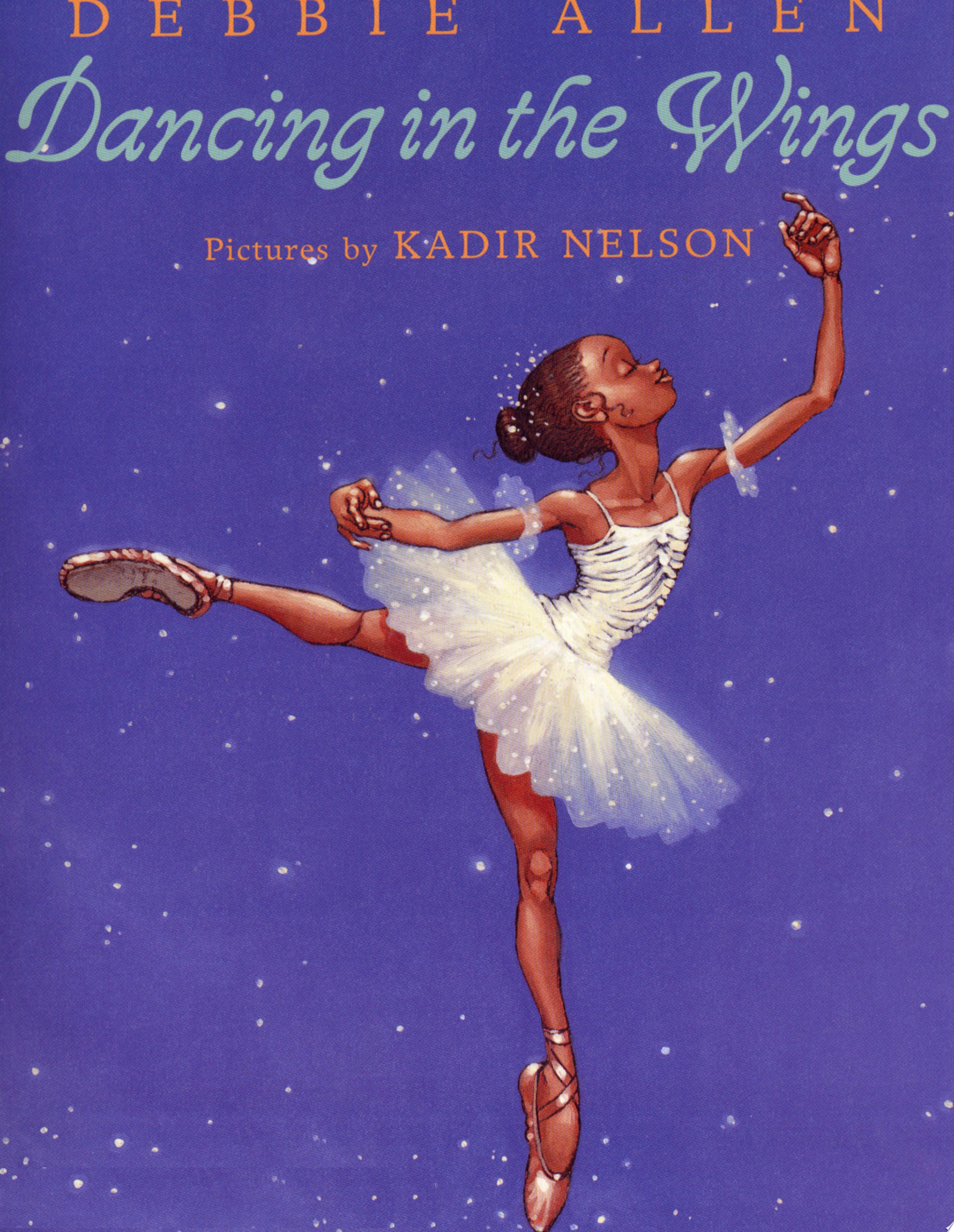 Image for "Dancing in the Wings"