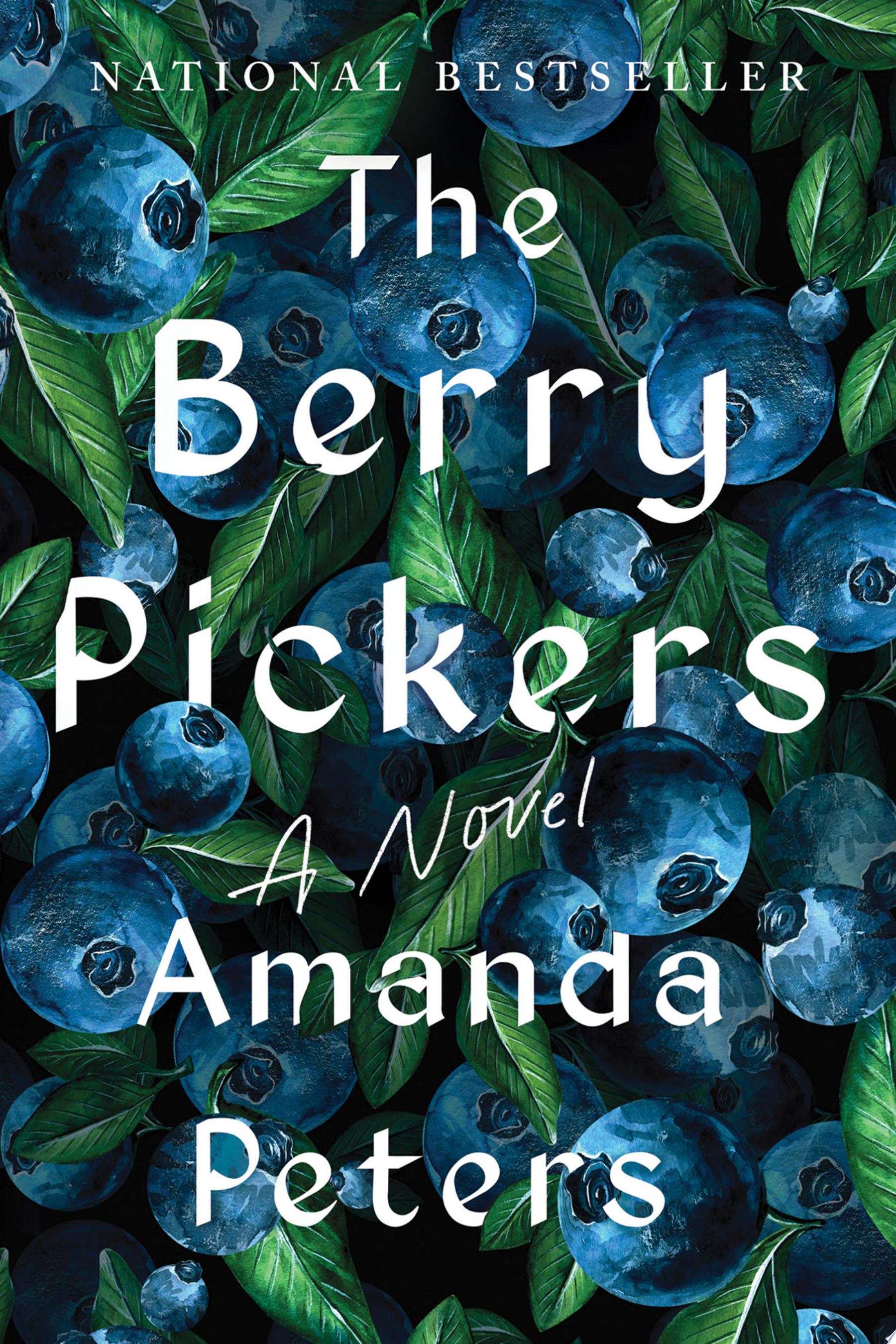 Image for "The Berry Pickers"