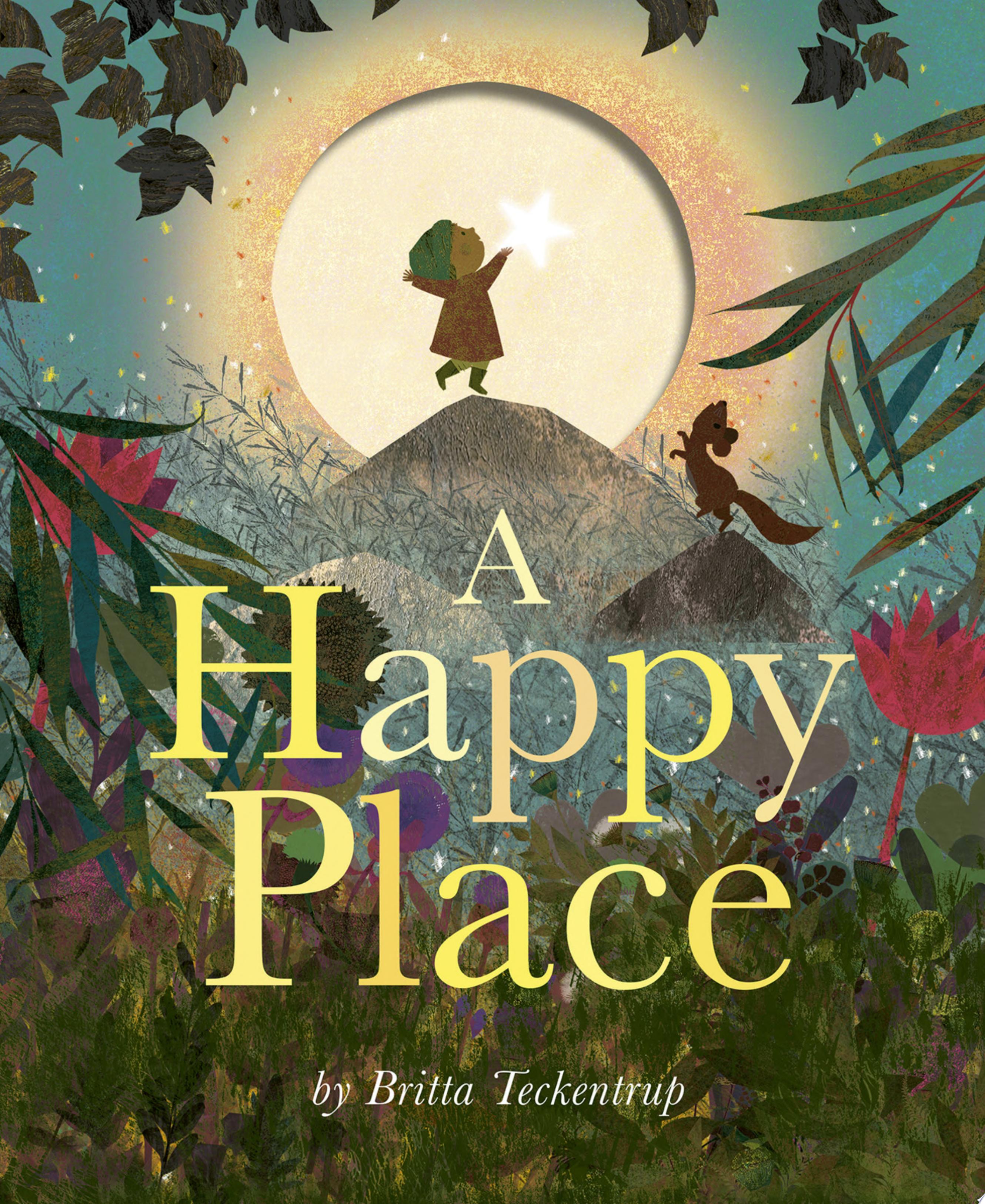 Image for "A Happy Place"