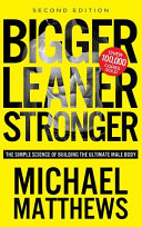 Image for "Bigger Leaner Stronger"