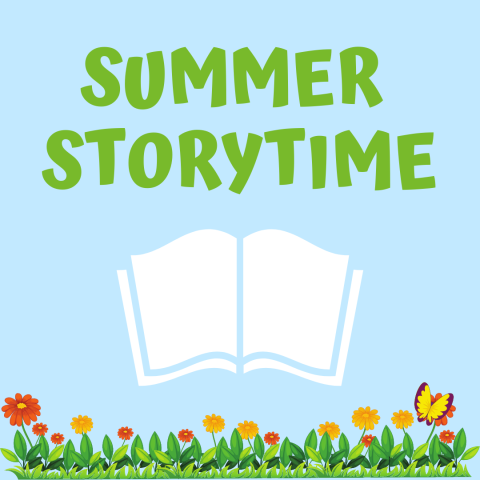 Summer Storytime Picture