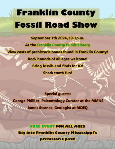 fossil road show event