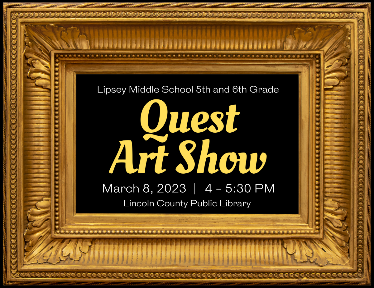 Quest Art Show Image